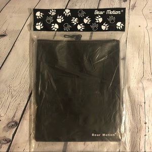 NWT Bear Motion iPad Case / Cover